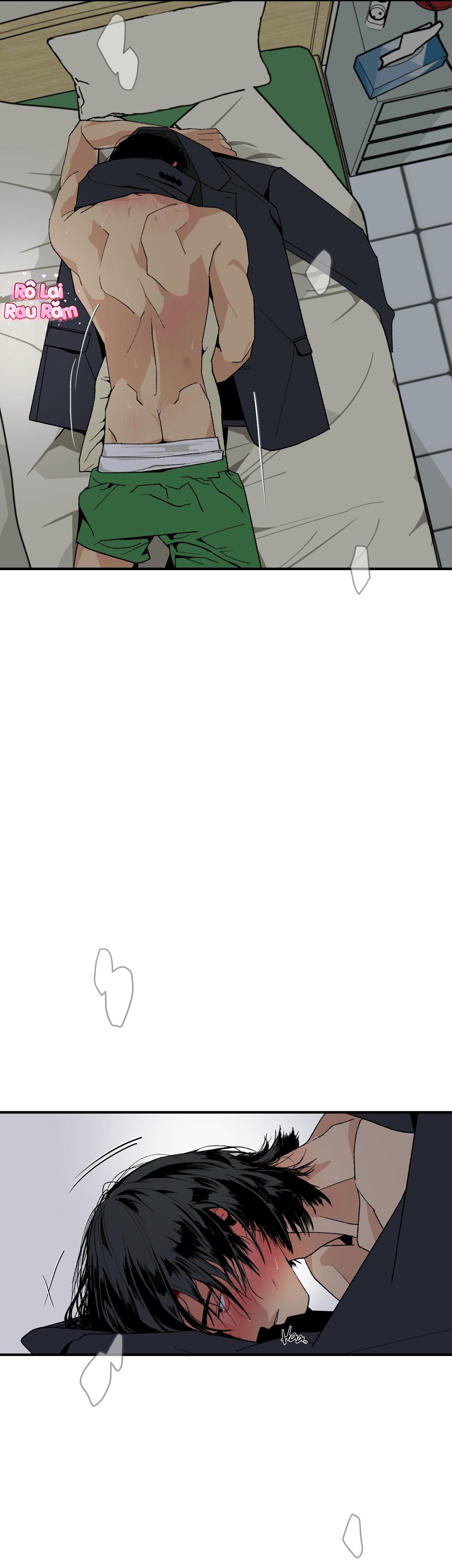 đọc truyện (rô Lai) Phước Lành Của Chúa Chương 15 ảnh 32 tại Thiên Thai Truyện