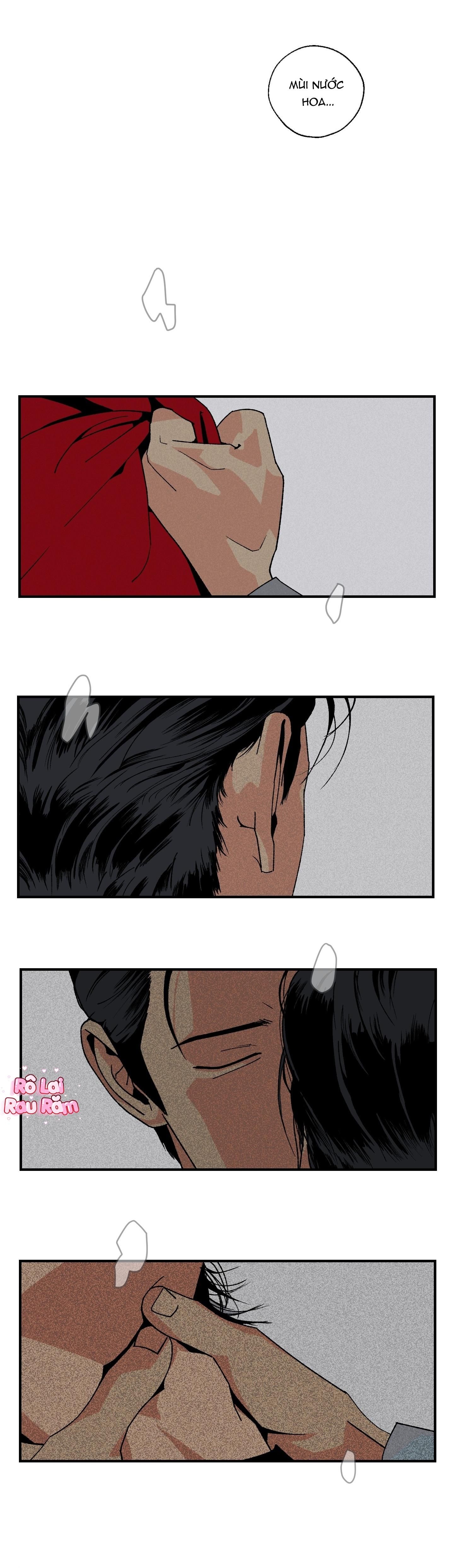 đọc truyện (rô Lai) Phước Lành Của Chúa Chương 15 ảnh 33 tại Thiên Thai Truyện