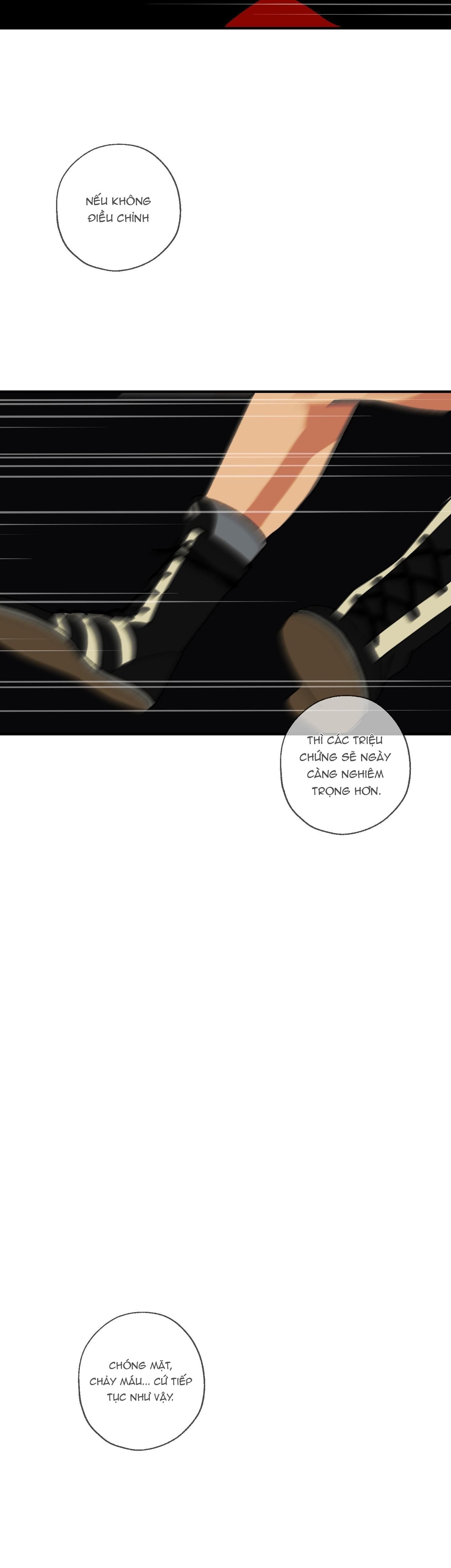 đọc truyện (rô Lai) Phước Lành Của Chúa Chương 15 ảnh 41 tại Thiên Thai Truyện