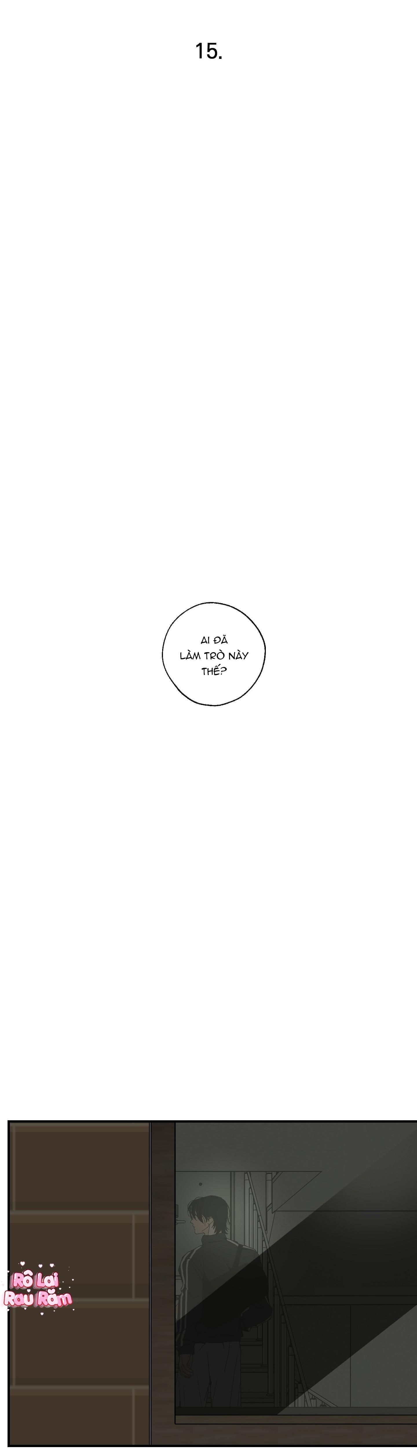 đọc truyện (rô Lai) Phước Lành Của Chúa Chương 15 ảnh 6 tại Thiên Thai Truyện