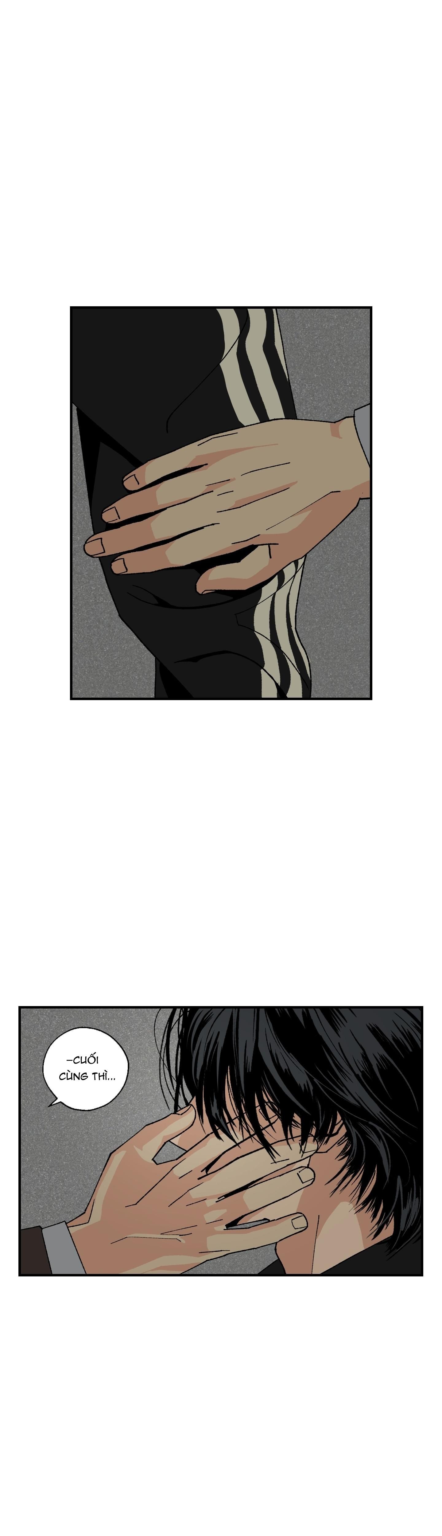 đọc truyện (rô Lai) Phước Lành Của Chúa Chương 15 ảnh 7 tại Thiên Thai Truyện