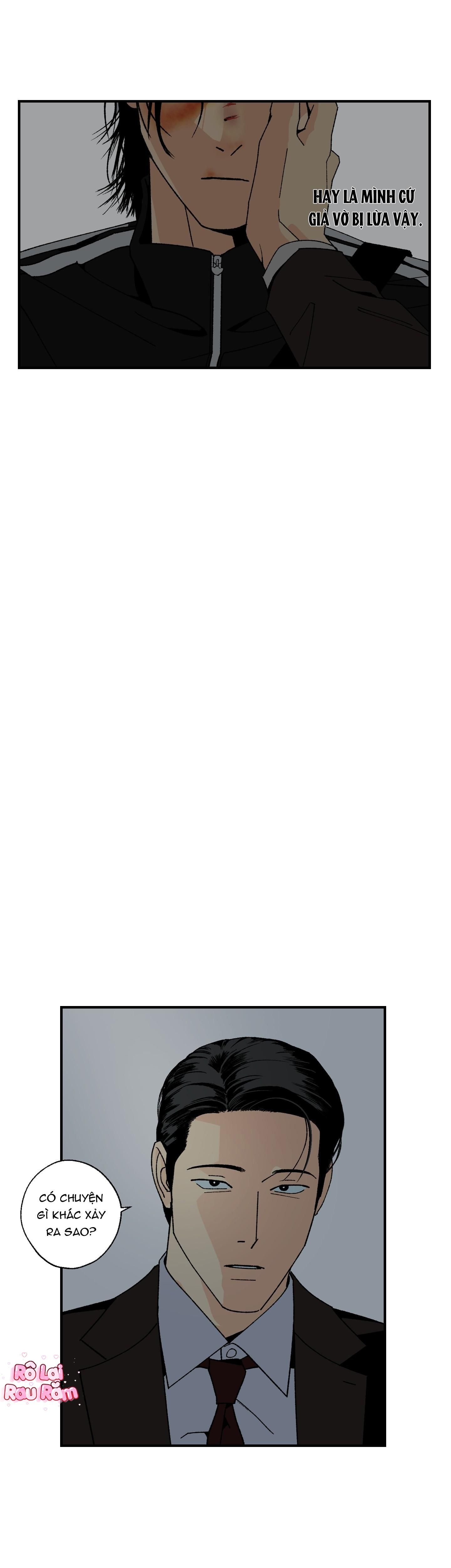 đọc truyện (rô Lai) Phước Lành Của Chúa Chương 15 ảnh 8 tại Thiên Thai Truyện