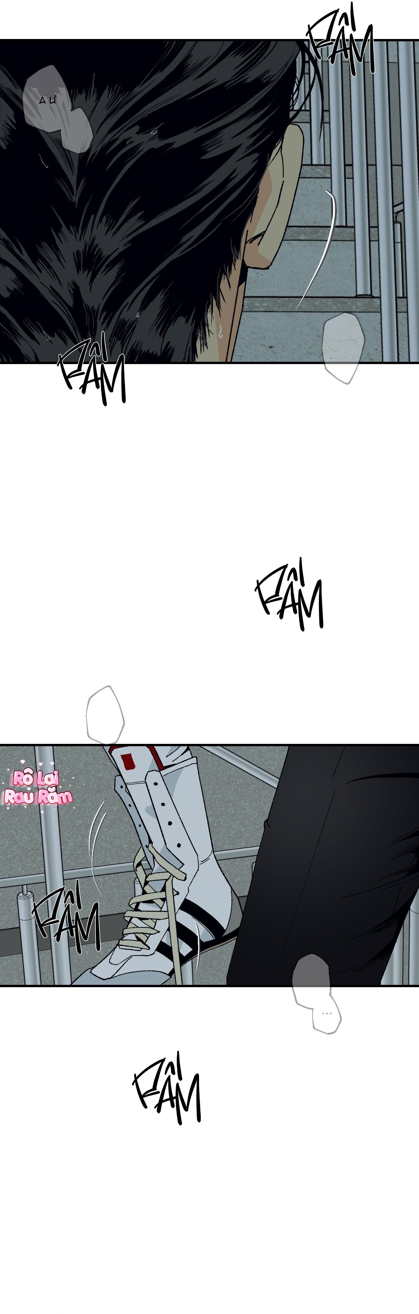 đọc truyện (rô Lai) Phước Lành Của Chúa Chương 15 ảnh 10 tại Thiên Thai Truyện