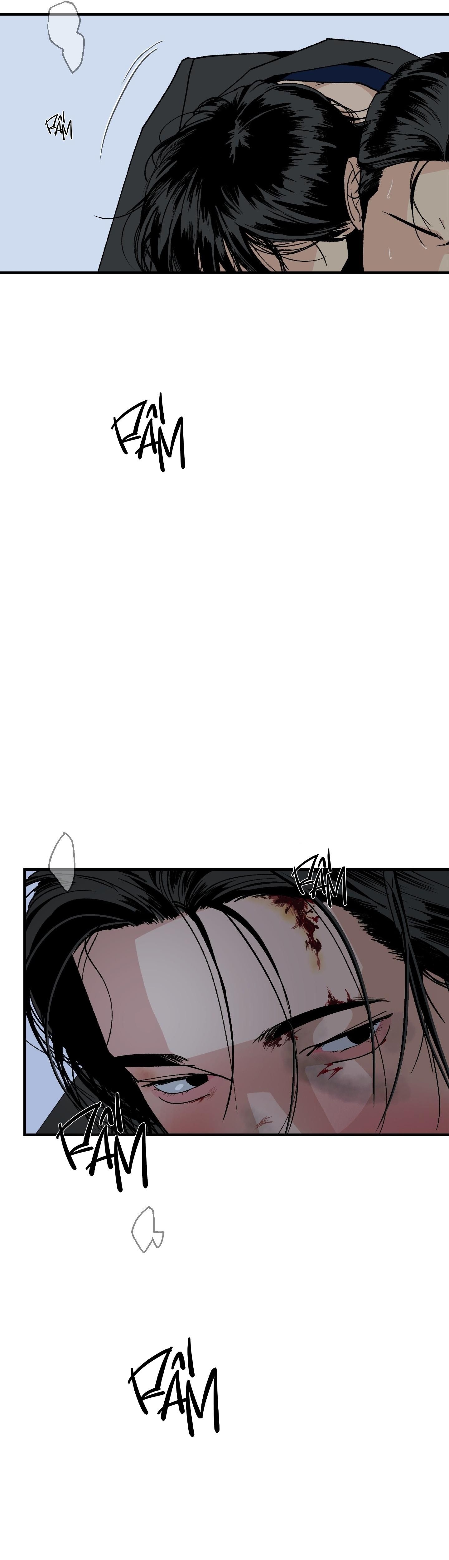 đọc truyện (rô Lai) Phước Lành Của Chúa Chương 15 ảnh 11 tại Thiên Thai Truyện