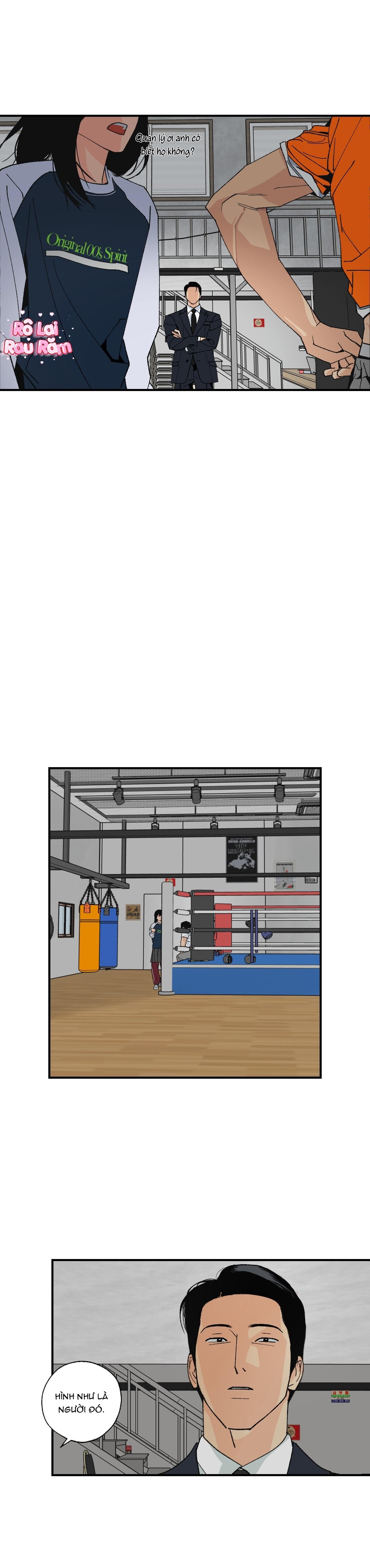 đọc truyện (rô Lai) Phước Lành Của Chúa Chương 2 ảnh 24 tại Truyện Dạ Ký