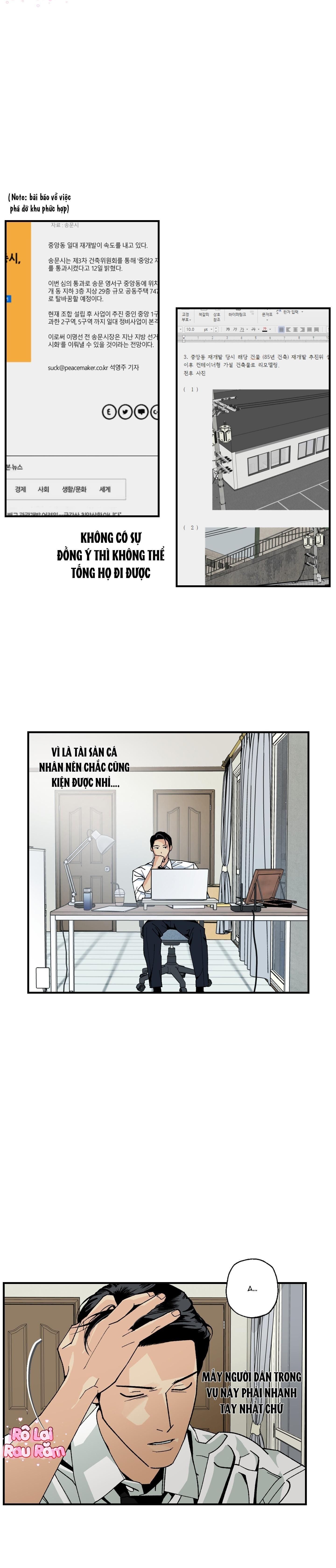 đọc truyện (rô Lai) Phước Lành Của Chúa Chương 3 ảnh 19 tại Truyện Dạ Ký