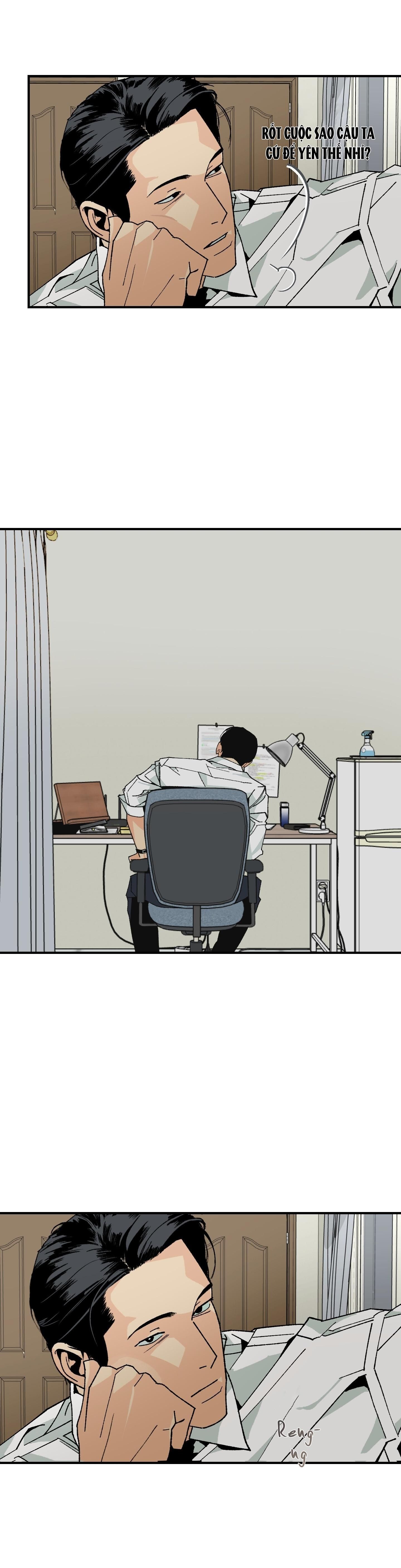 đọc truyện (rô Lai) Phước Lành Của Chúa Chương 3 ảnh 20 tại Truyện Dạ Ký