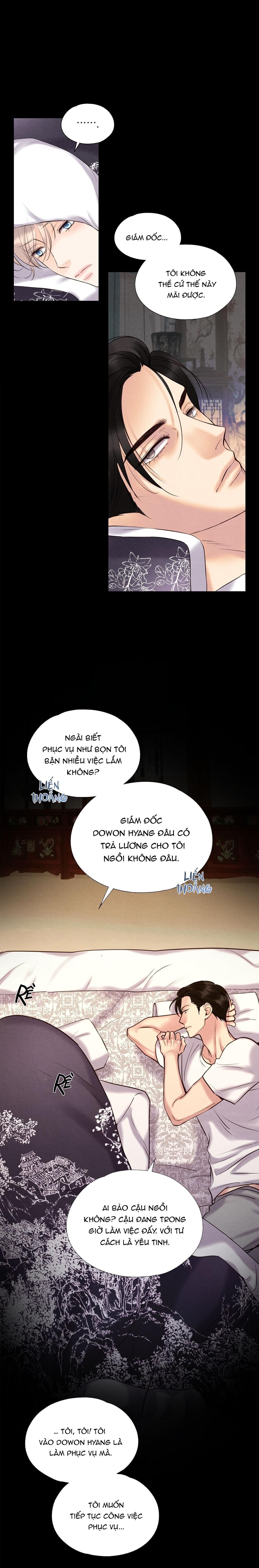 đọc truyện (rô Lai) Quá Khứ Của Kẻ Phản Diện Chương 17 ảnh 11 tại Truyện Dạ Ký