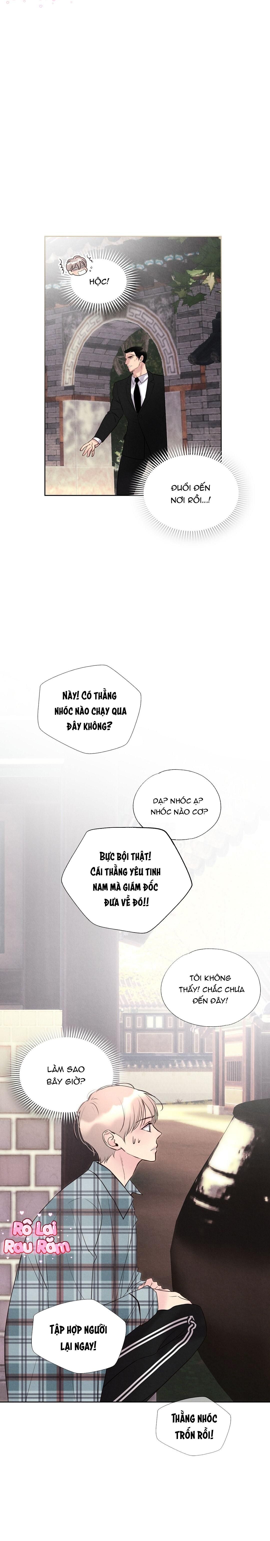 đọc truyện (rô Lai) Quá Khứ Của Kẻ Phản Diện Chương 17 ảnh 27 tại Truyện Dạ Ký
