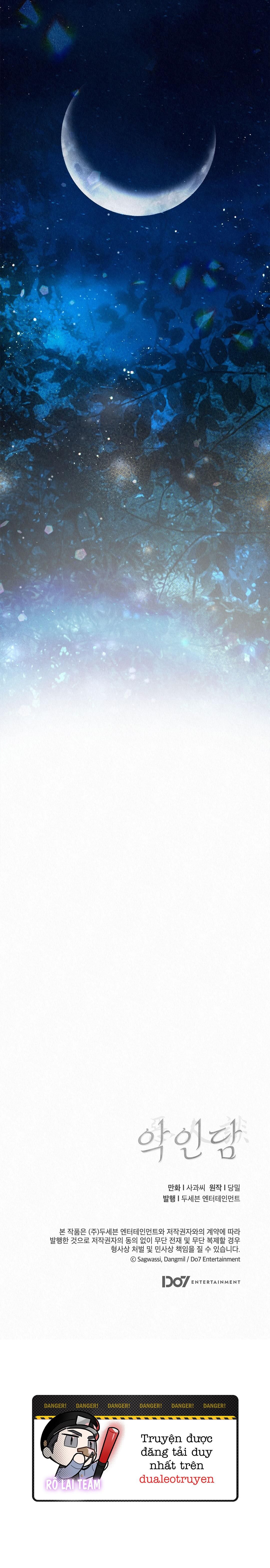 đọc truyện (rô Lai) Quá Khứ Của Kẻ Phản Diện Chương 25 ảnh 10 tại Thiên Thai Truyện