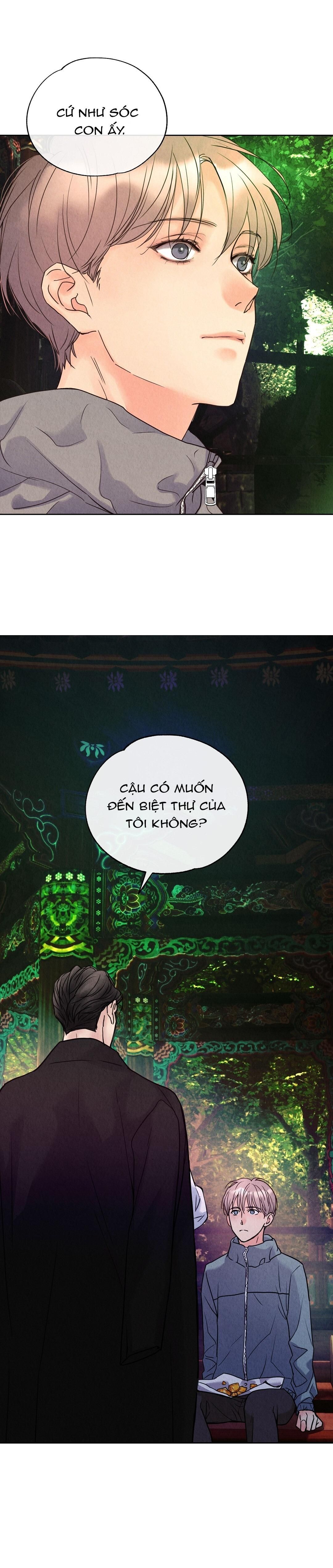 đọc truyện (rô Lai) Quá Khứ Của Kẻ Phản Diện Chương 3 ảnh 21 tại Truyện Dạ Ký