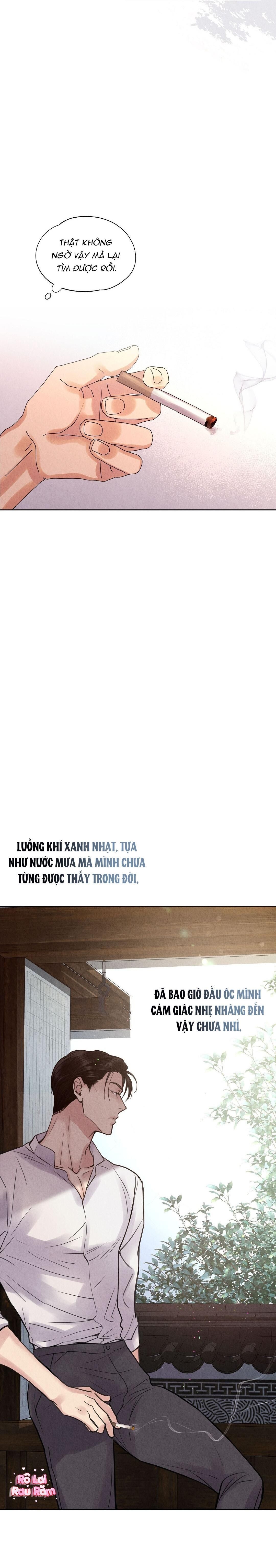 đọc truyện (rô Lai) Quá Khứ Của Kẻ Phản Diện Chương 5 ảnh 23 tại Truyện Dạ Ký