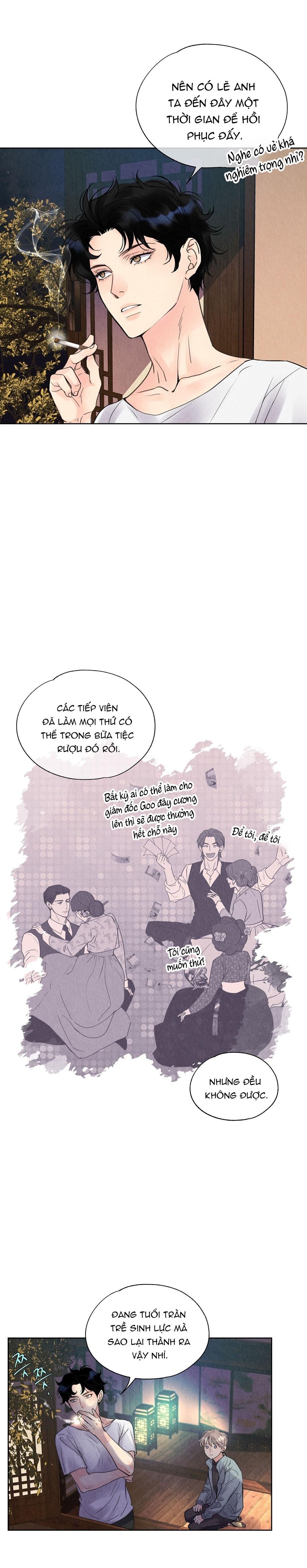 đọc truyện (rô Lai) Quá Khứ Của Kẻ Phản Diện Chương 6 ảnh 3 tại Truyện Dạ Ký