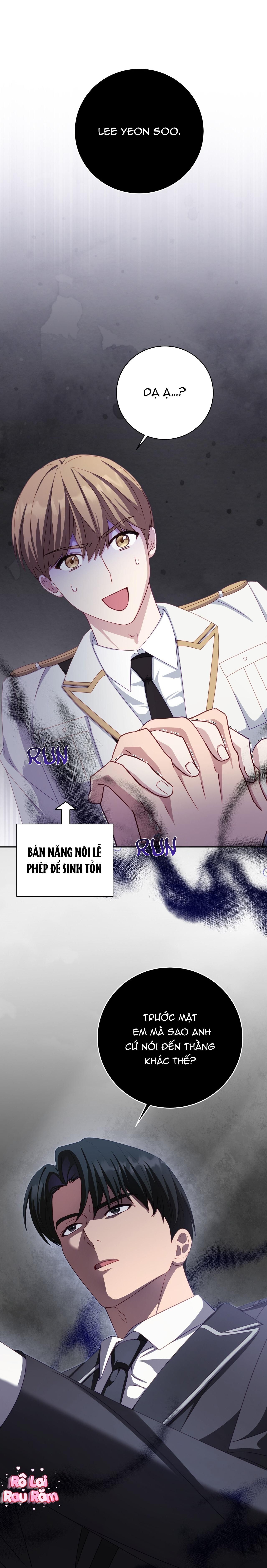 đọc truyện (rô Lai) Thoát Khỏi Vòng Tay Của Nam Chính Cuồng Si Chương 10 ảnh 6 tại Thiên Thai Truyện