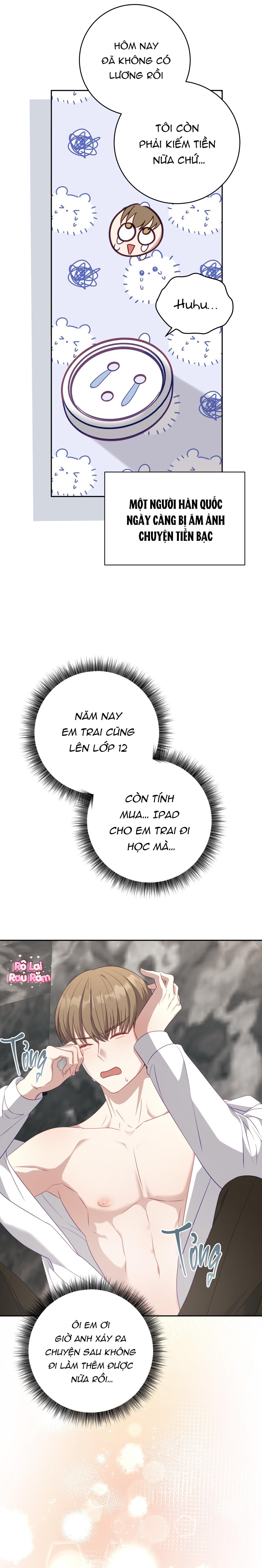 đọc truyện (rô Lai) Thoát Khỏi Vòng Tay Của Nam Chính Cuồng Si Chương 7 ảnh 20 tại Truyện Dạ Ký