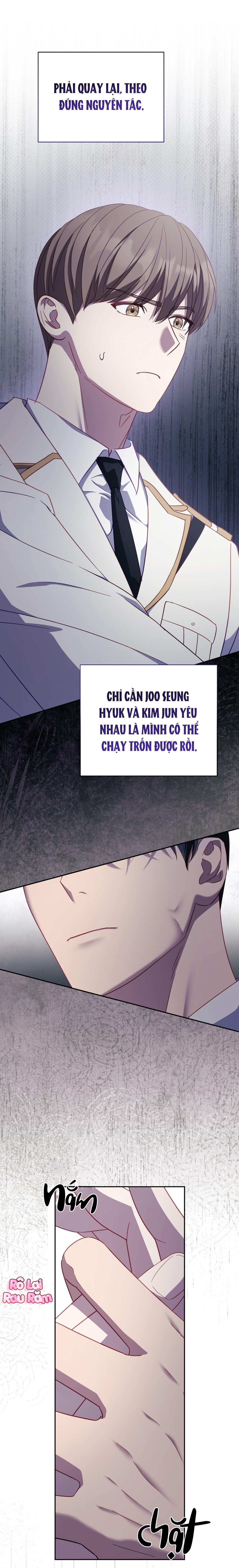 đọc truyện (rô Lai) Thoát Khỏi Vòng Tay Của Nam Chính Cuồng Si Chương 9 ảnh 24 tại Truyện Dạ Ký