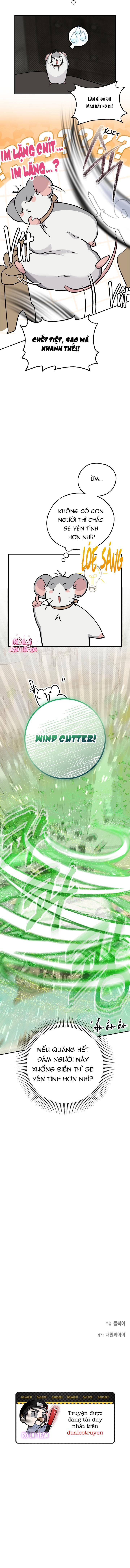 đọc truyện (rô Lai) Thú Cưng Chuột Của Tôi Là Một Thức Tỉnh Giả Cấp S Chương 14 ảnh 6 tại Thiên Thai Truyện