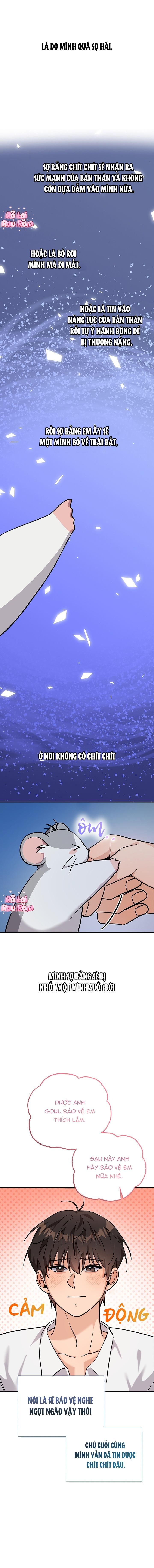 đọc truyện (rô Lai) Thú Cưng Chuột Của Tôi Là Một Thức Tỉnh Giả Cấp S Chương 3 ảnh 12 tại Giả Dược