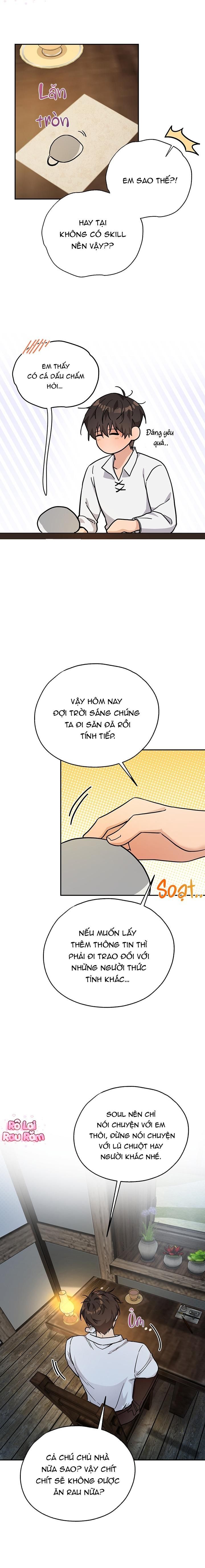 đọc truyện (rô Lai) Thú Cưng Chuột Của Tôi Là Một Thức Tỉnh Giả Cấp S Chương 3 ảnh 16 tại Giả Dược