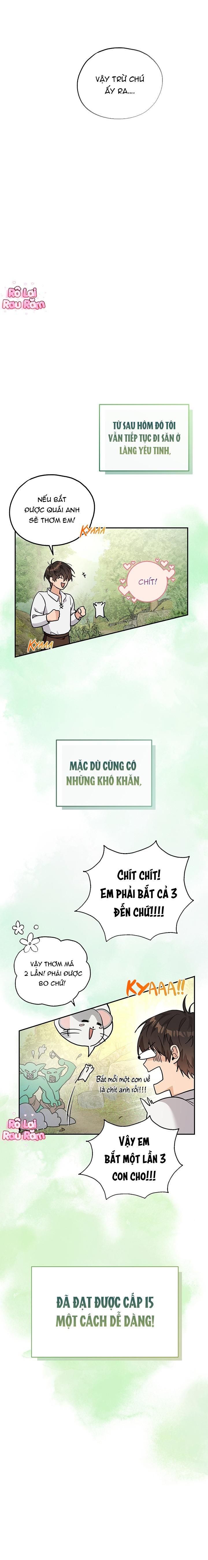 đọc truyện (rô Lai) Thú Cưng Chuột Của Tôi Là Một Thức Tỉnh Giả Cấp S Chương 3 ảnh 17 tại Giả Dược