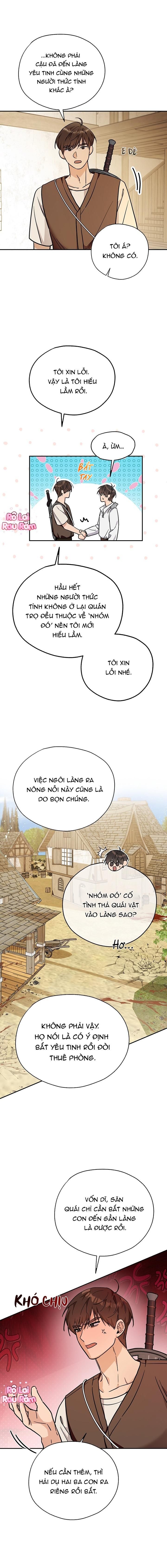 đọc truyện (rô Lai) Thú Cưng Chuột Của Tôi Là Một Thức Tỉnh Giả Cấp S Chương 3 ảnh 4 tại Giả Dược