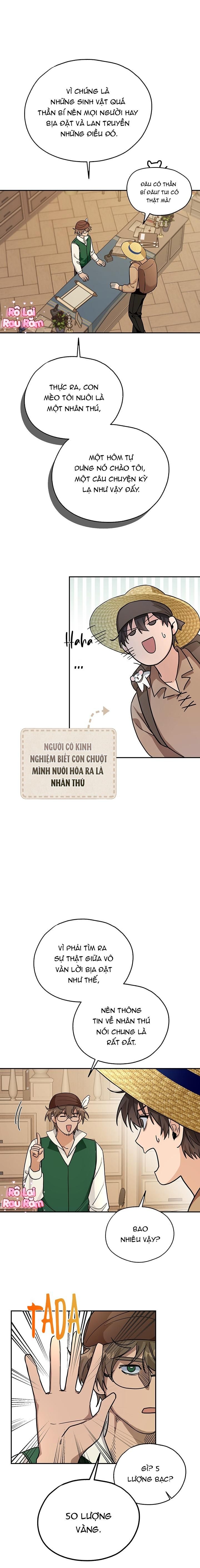 đọc truyện (rô Lai) Thú Cưng Chuột Của Tôi Là Một Thức Tỉnh Giả Cấp S Chương 4 ảnh 12 tại Giả Dược