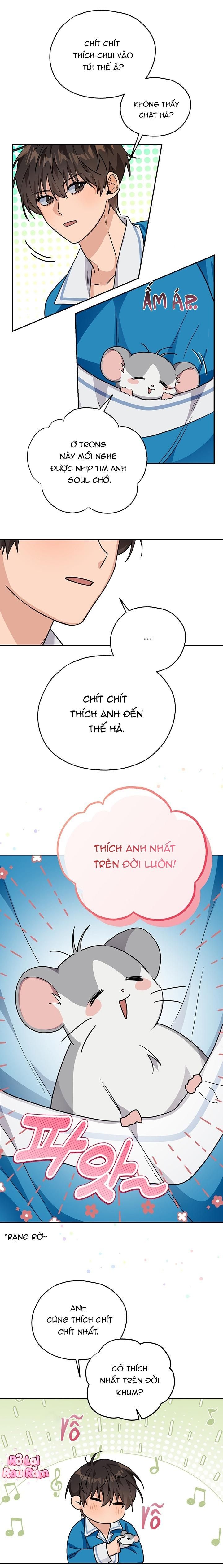 đọc truyện (rô Lai) Thú Cưng Chuột Của Tôi Là Một Thức Tỉnh Giả Cấp S Chương 4 ảnh 6 tại Giả Dược