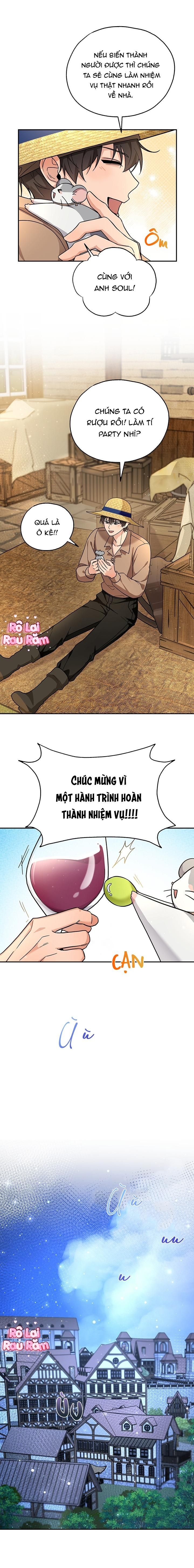 đọc truyện (rô Lai) Thú Cưng Chuột Của Tôi Là Một Thức Tỉnh Giả Cấp S Chương 5 ảnh 12 tại Giả Dược