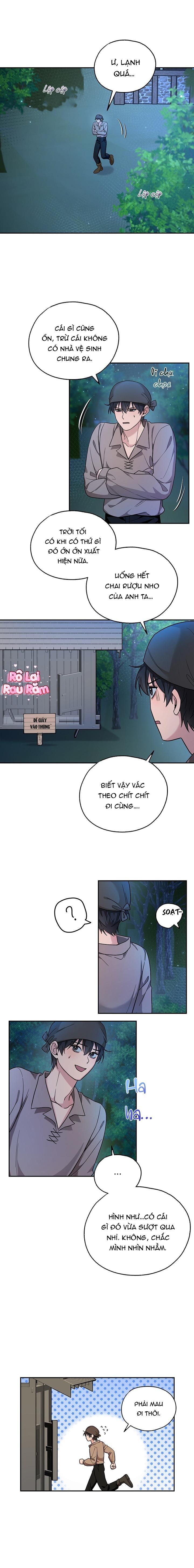 đọc truyện (rô Lai) Thú Cưng Chuột Của Tôi Là Một Thức Tỉnh Giả Cấp S Chương 5 ảnh 13 tại Giả Dược