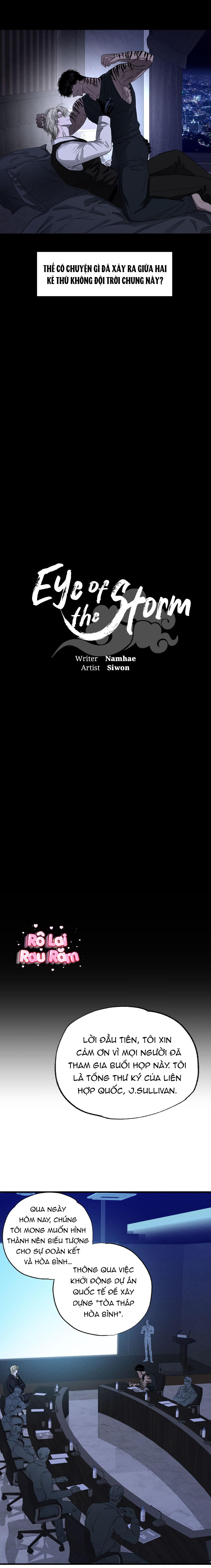 đọc truyện (rô Lai) Vân Long Phong Hổ Chương 1 ảnh 4 tại Thiên Thai Truyện