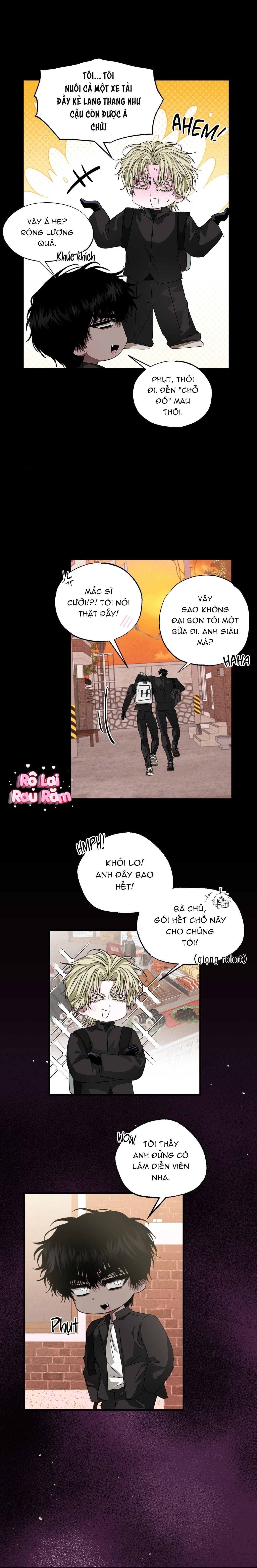 đọc truyện (rô Lai) Vân Long Phong Hổ Chương 12 ảnh 18 tại Thiên Thai Truyện