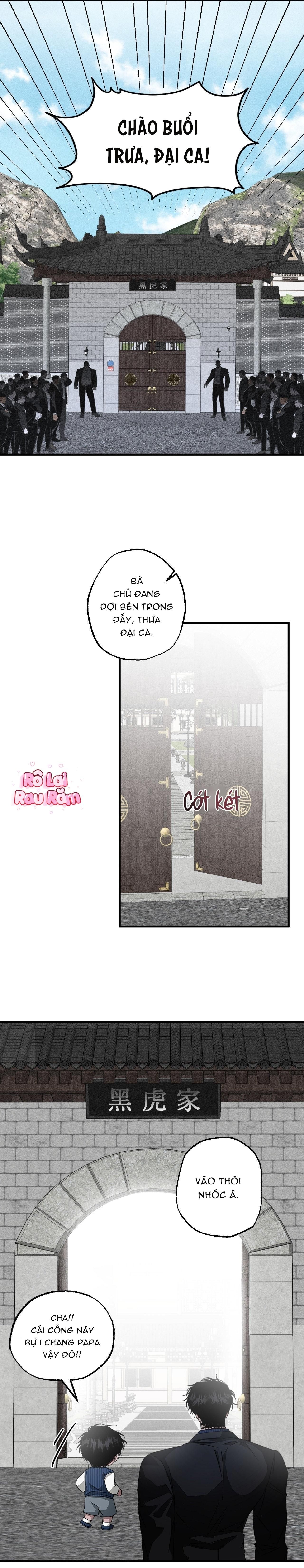 đọc truyện (rô Lai) Vân Long Phong Hổ Chương 12 ảnh 5 tại Thiên Thai Truyện