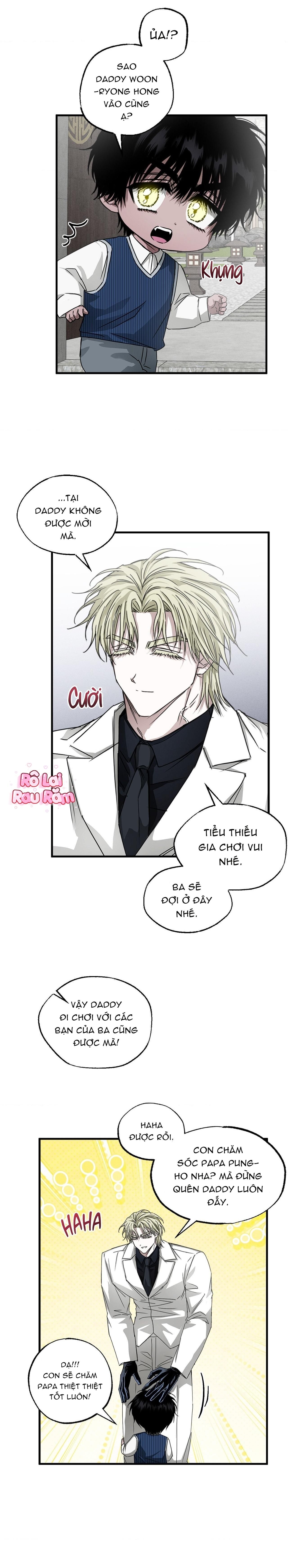 đọc truyện (rô Lai) Vân Long Phong Hổ Chương 12 ảnh 6 tại Thiên Thai Truyện