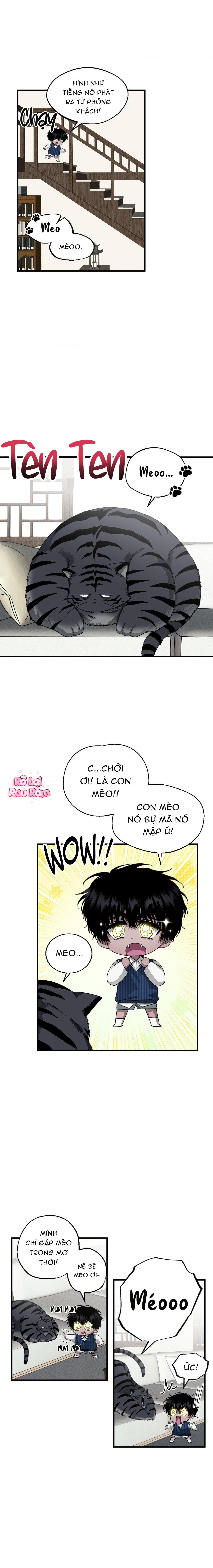 đọc truyện (rô Lai) Vân Long Phong Hổ Chương 13 ảnh 3 tại Thiên Thai Truyện