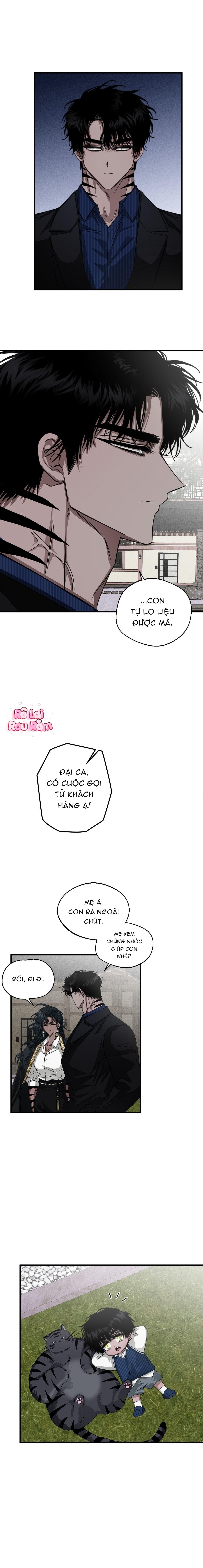 đọc truyện (rô Lai) Vân Long Phong Hổ Chương 13 ảnh 7 tại Thiên Thai Truyện