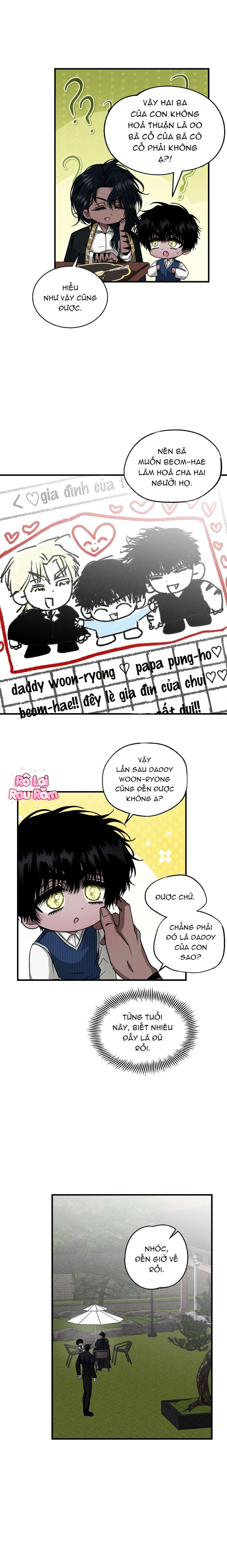 đọc truyện (rô Lai) Vân Long Phong Hổ Chương 13 ảnh 11 tại Thiên Thai Truyện