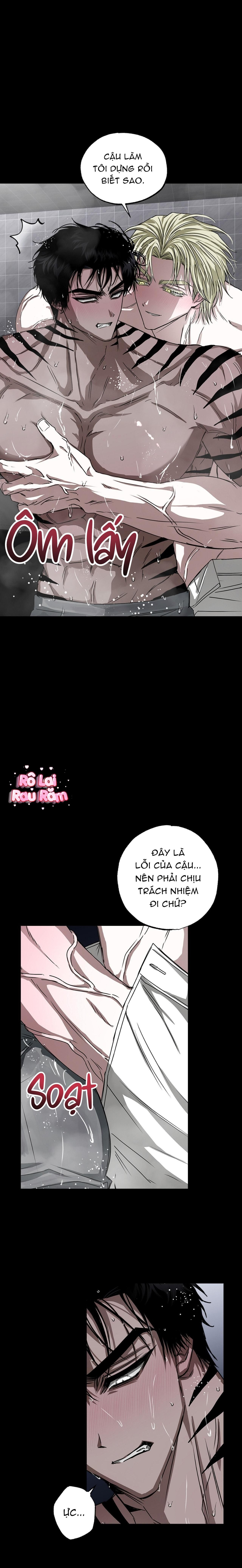 đọc truyện (rô Lai) Vân Long Phong Hổ Chương 14 ảnh 11 tại Thiên Thai Truyện