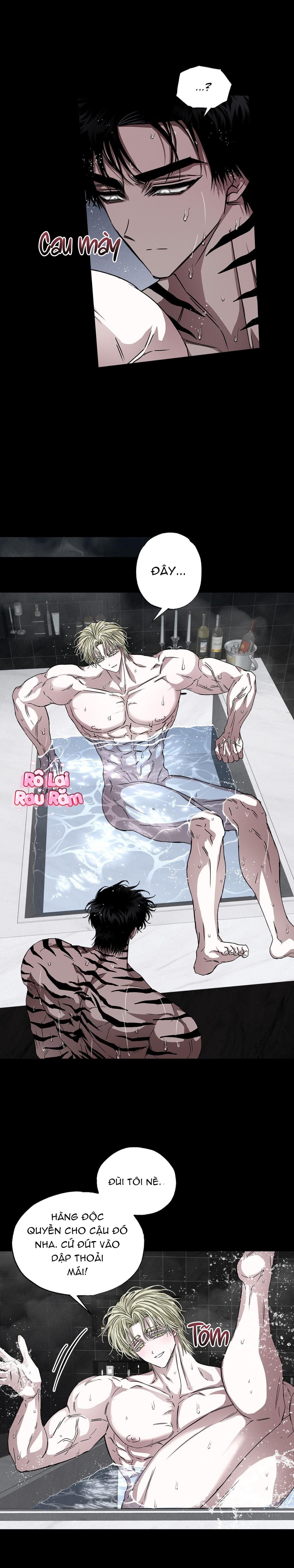 đọc truyện (rô Lai) Vân Long Phong Hổ Chương 15 ảnh 15 tại Thiên Thai Truyện