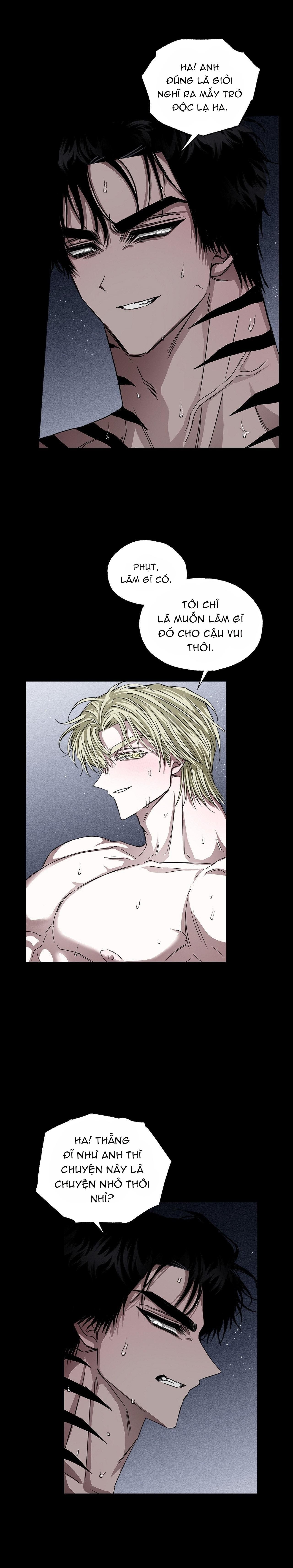 đọc truyện (rô Lai) Vân Long Phong Hổ Chương 15 ảnh 16 tại Thiên Thai Truyện