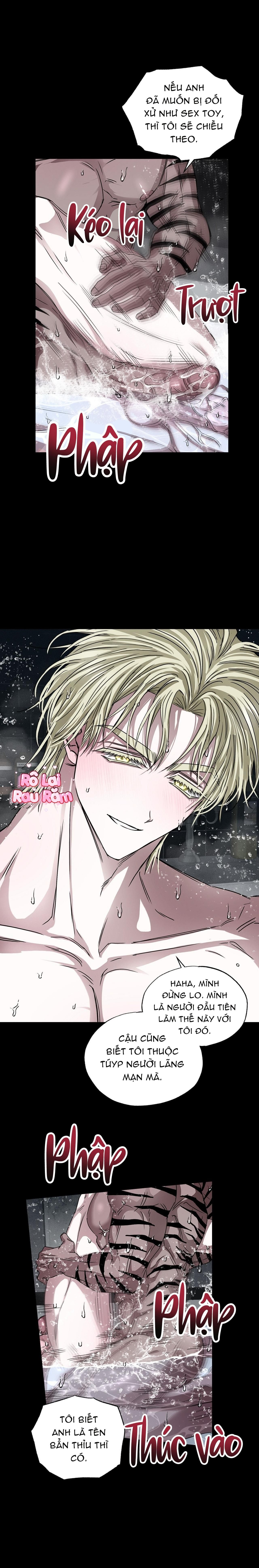 đọc truyện (rô Lai) Vân Long Phong Hổ Chương 15 ảnh 17 tại Thiên Thai Truyện