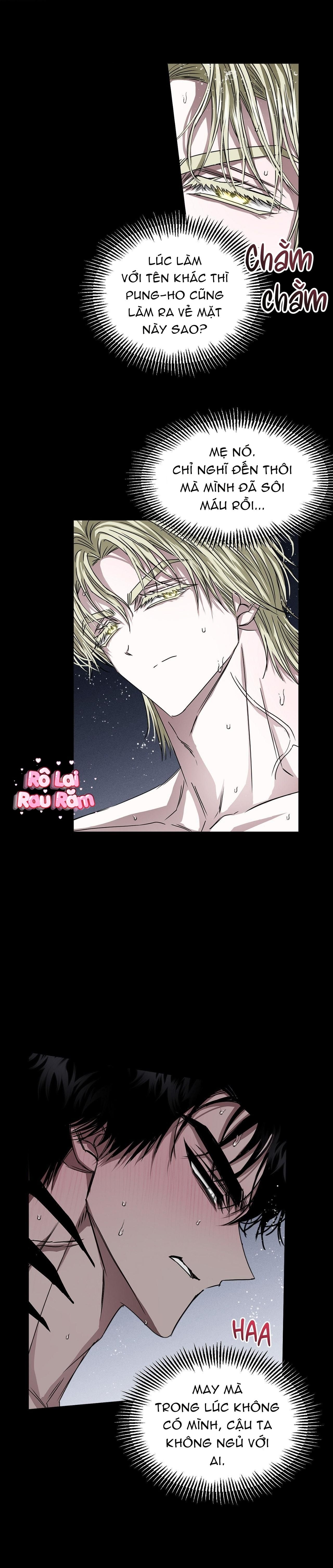 đọc truyện (rô Lai) Vân Long Phong Hổ Chương 15 ảnh 19 tại Thiên Thai Truyện