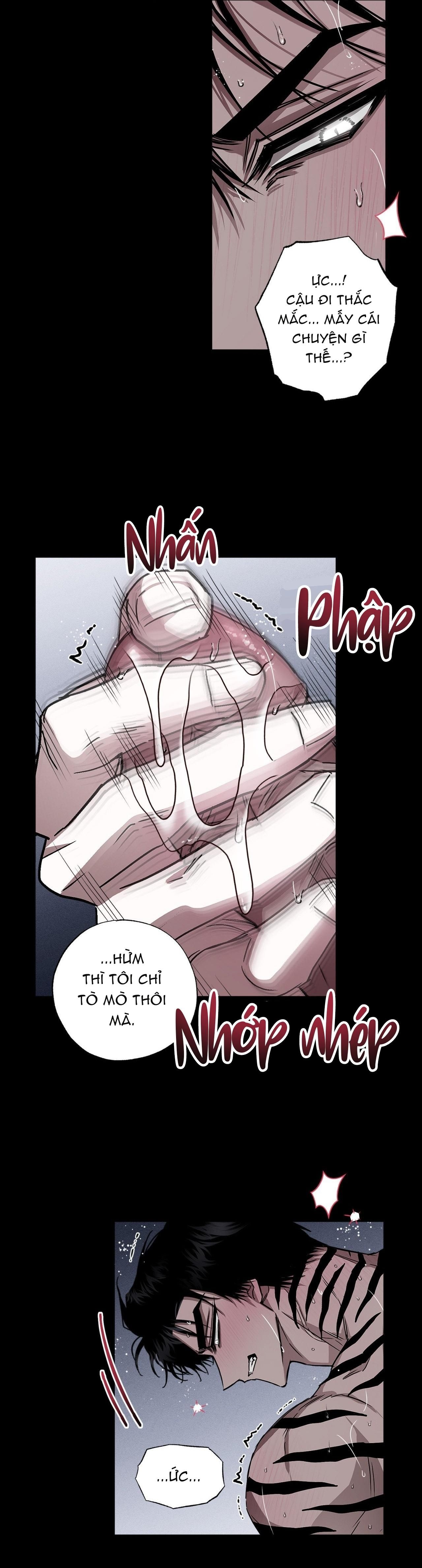 đọc truyện (rô Lai) Vân Long Phong Hổ Chương 15 ảnh 8 tại Thiên Thai Truyện