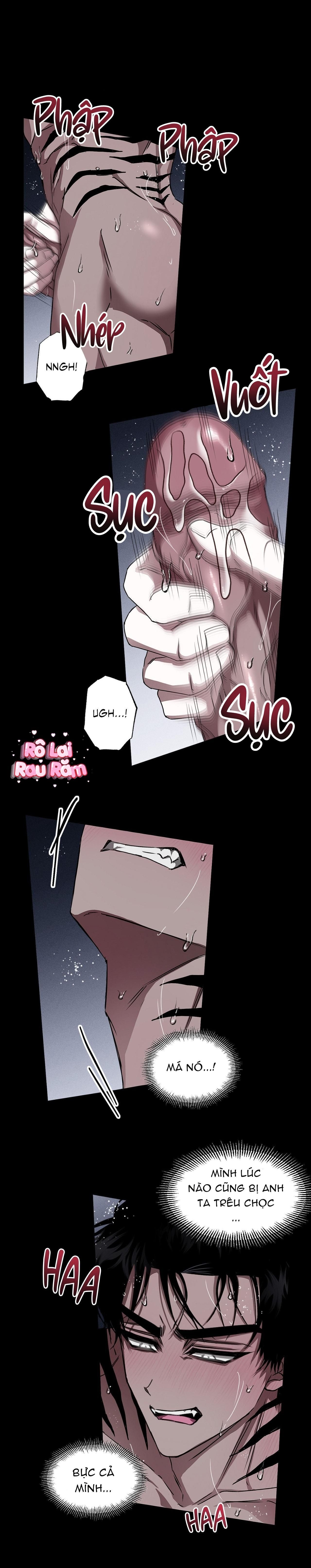 đọc truyện (rô Lai) Vân Long Phong Hổ Chương 15 ảnh 11 tại Thiên Thai Truyện