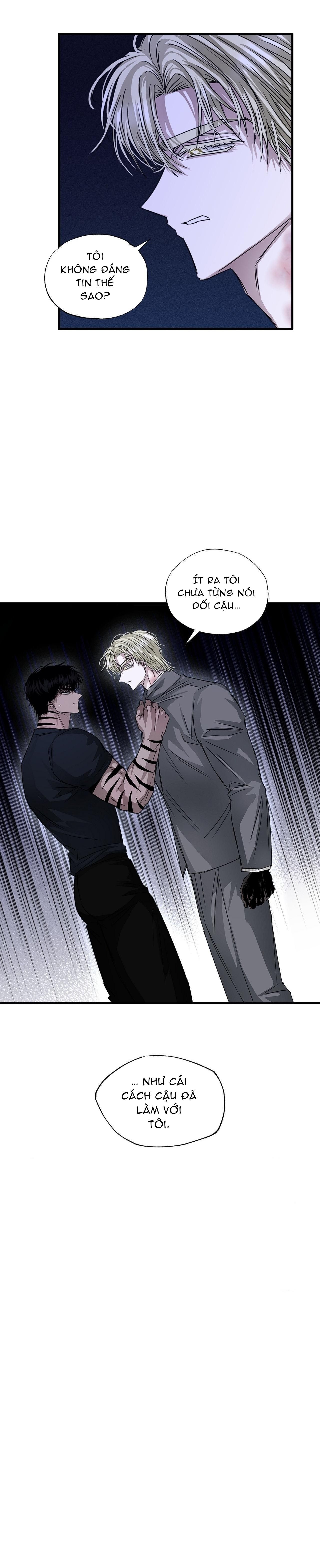 đọc truyện (rô Lai) Vân Long Phong Hổ Chương 20 ảnh 11 tại Thiên Thai Truyện