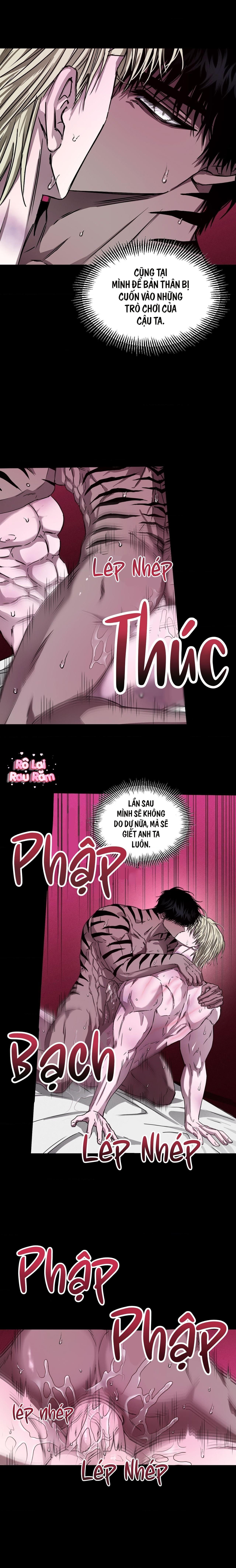 đọc truyện (rô Lai) Vân Long Phong Hổ Chương 7 ảnh 5 tại Thiên Thai Truyện