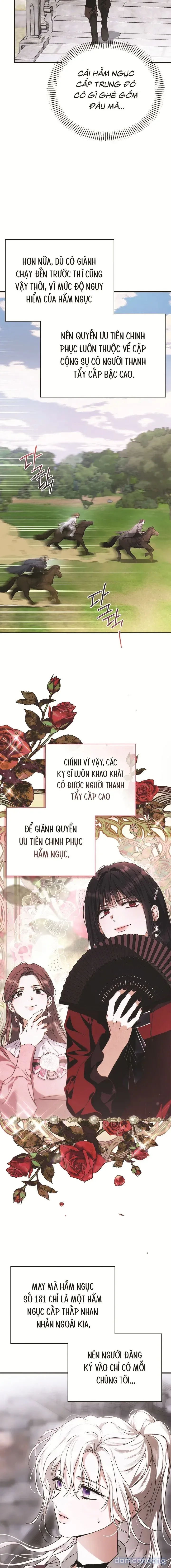 đọc truyện Rõ Ràng Chồng Tôi Là Một Thánh Kỵ Sĩ Chương 10 ảnh 4 tại Thiên Thai Truyện