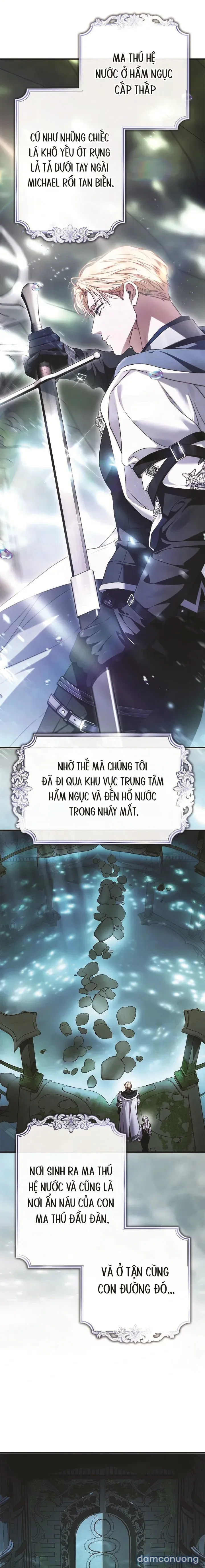 đọc truyện Rõ Ràng Chồng Tôi Là Một Thánh Kỵ Sĩ Chương 11 ảnh 12 tại Thiên Thai Truyện