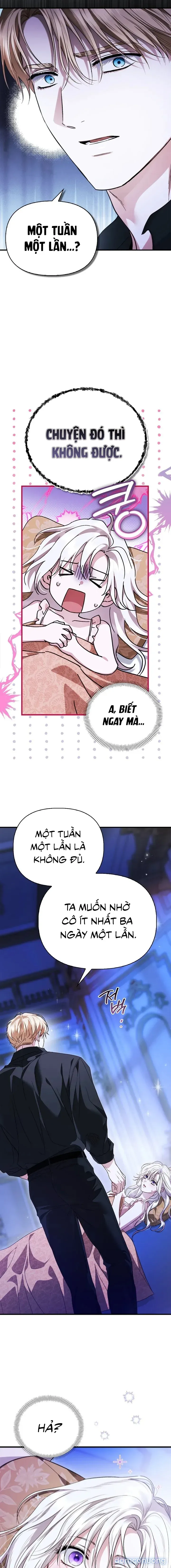 đọc truyện Rõ Ràng Chồng Tôi Là Một Thánh Kỵ Sĩ Chương 13 ảnh 18 tại Thiên Thai Truyện