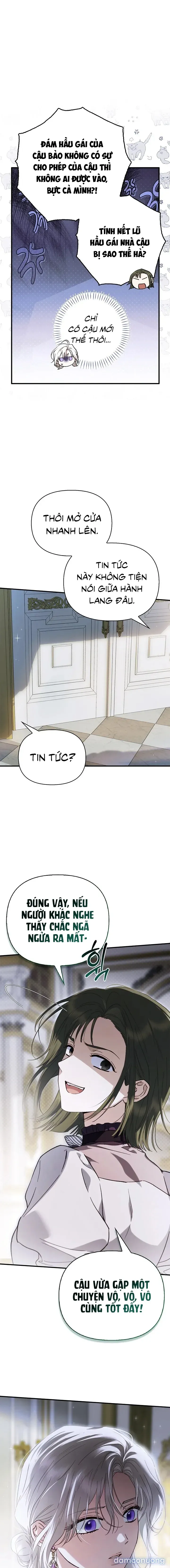 đọc truyện Rõ Ràng Chồng Tôi Là Một Thánh Kỵ Sĩ Chương 15 ảnh 16 tại Thiên Thai Truyện