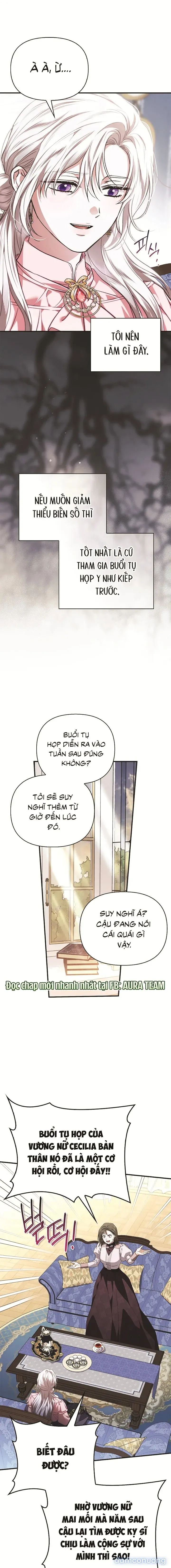 đọc truyện Rõ Ràng Chồng Tôi Là Một Thánh Kỵ Sĩ Chương 16 ảnh 15 tại Thiên Thai Truyện